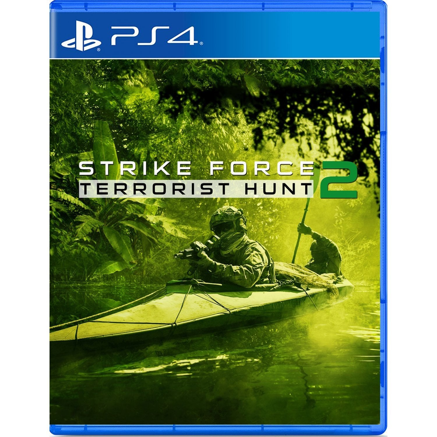 Strike Force 2 Terrorist Hunt PS4 | Konsolinet