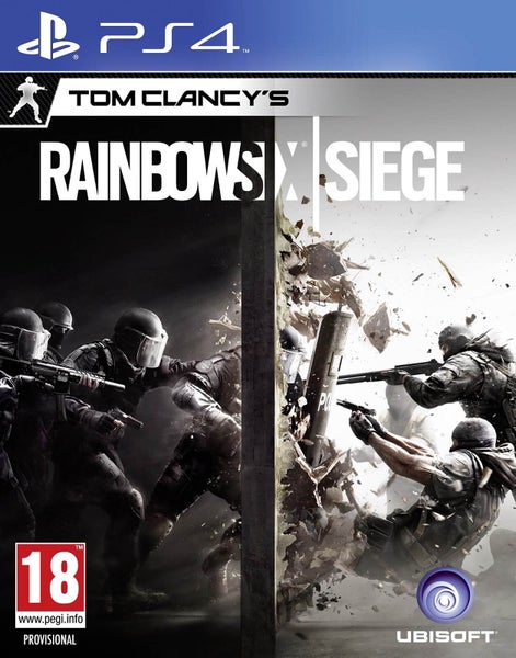 Rainbow Six Siege PS4