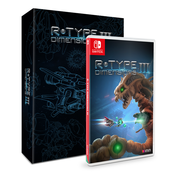 R-Type Dimensions III (Special Edition) Switch