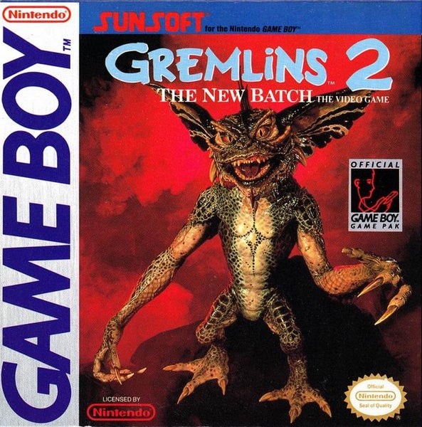 Gremlins 2 GB