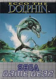 Ecco the Dolphin Game Gear