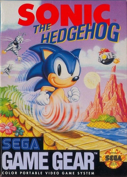 Sonic the Hedgehog Game Gear