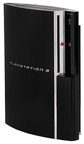 Playstation 3 konsoli 60 GB CECHC04 (k&auml;ytetty)