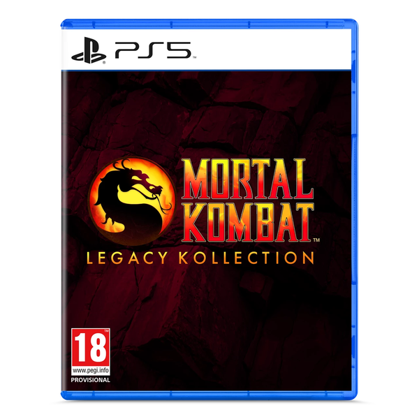 Mortal Kombat Legacy Collection PS5