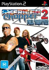 American Chopper 2 Full Throttle PS2