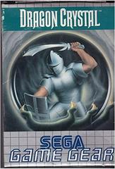 Dragon Crystal Game Gear