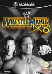 WWE Wrestlemania X8 GC