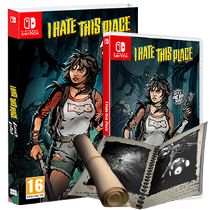 I Hate this place Elenas Edition Switch