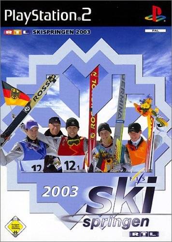 RTL Skijumping 2003 PS2