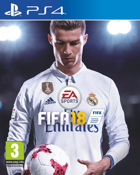 FIFA 18 PS4