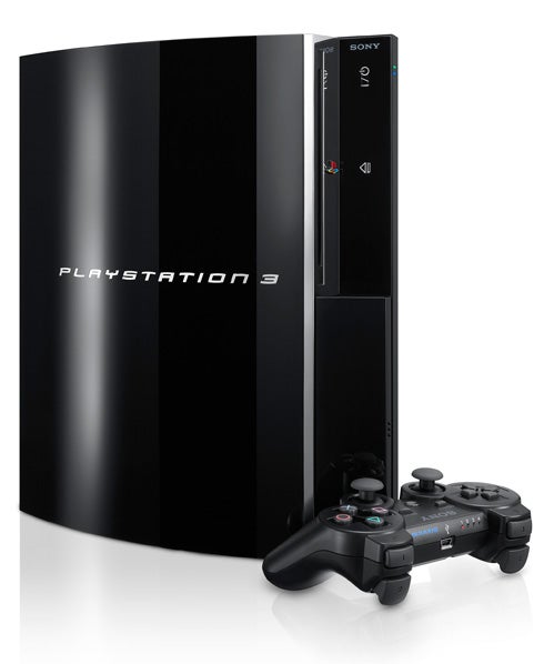 Playstation 3 40 GB (k&auml;ytetty)