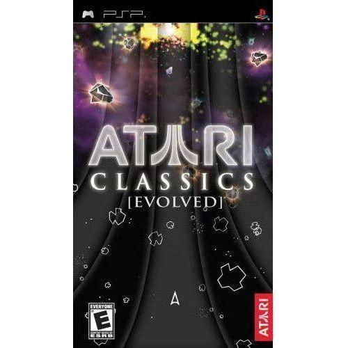 Atari Classics Evolved PSP