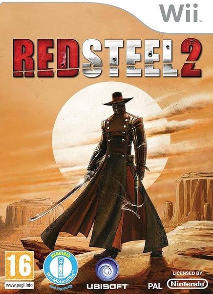 Red Steel 2 Wii