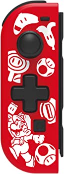 HORI D-Pad Controller Super Mario (k&auml;ytetty)