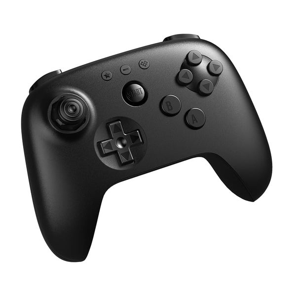 8BitDo 64 Bluetooth Controller Black