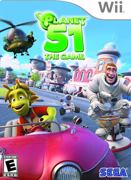 Planet 51