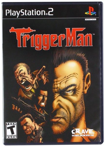 Trigger Man PS2