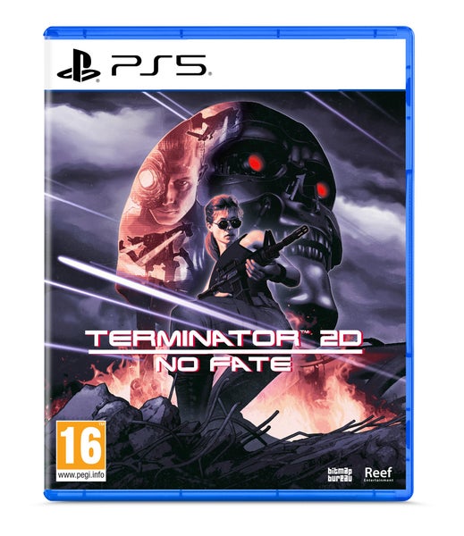 Terminator 2D: No Fate PS5