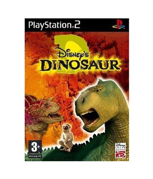 Disney's Dinosaur PS2