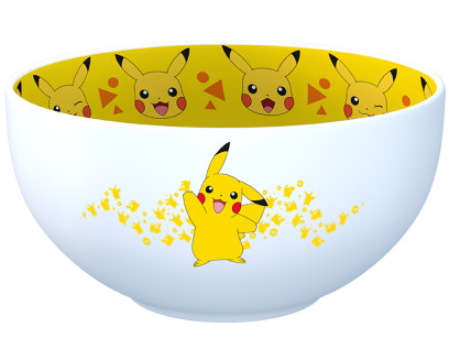 POKEMON - bowl - 600 ml Pikachu