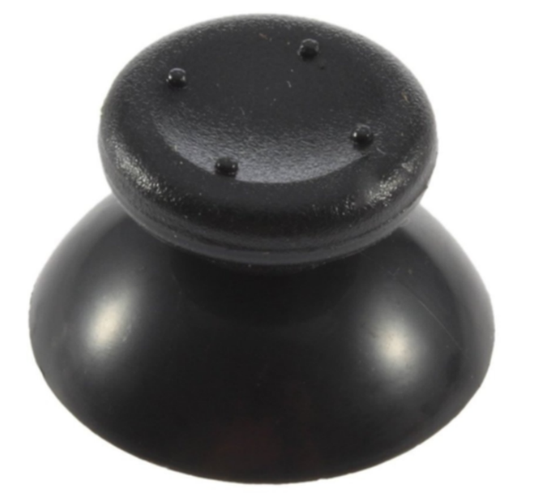 Vaihtotatit (2kpl) Xbox 360 ohjaimeen