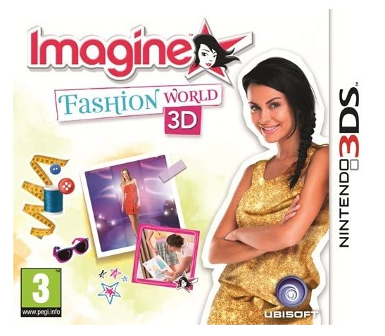 Imagine Fashion World 3D