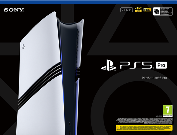 Playstation 5 Pro 2Tb CFI-7121