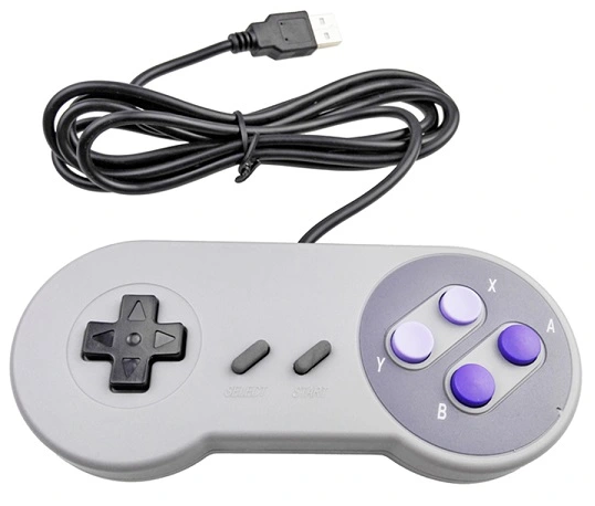 SNES style USB Controller PC
