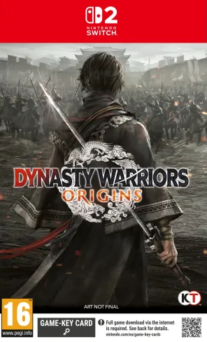 Dynasty Warriors: Origins Switch 2