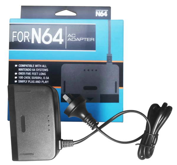 Nintendo 64 Virtal&auml;hde tarvike