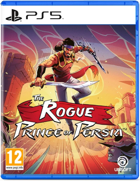 The Rogue Prince of Persia PS5