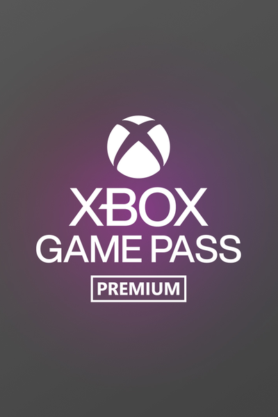 XBOX Game Pass Premium
