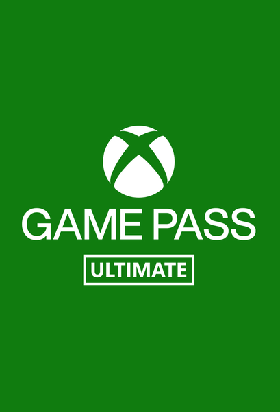XBOX Game Pass Ultimate