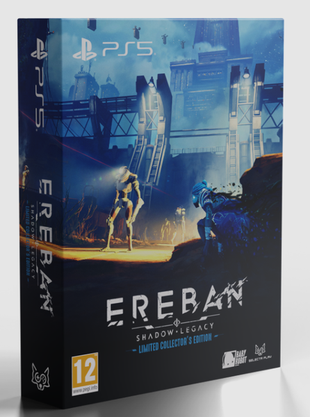 Ereban: Shadow Legacy Limited Collectors Edition PS5