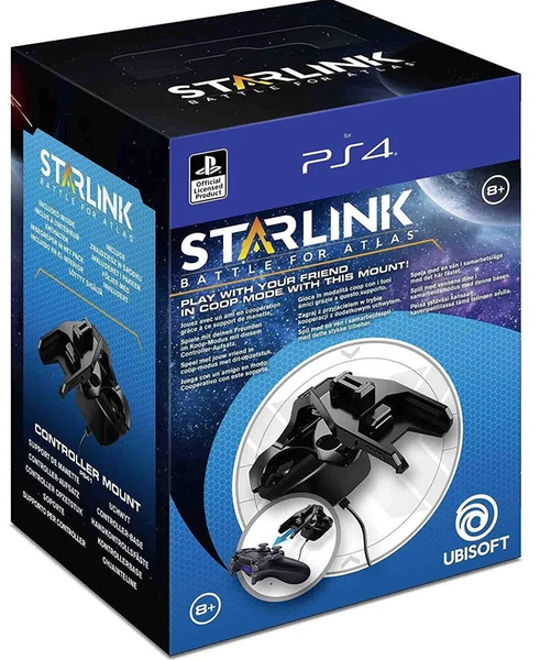 Starlink Battle for Atlas Mount Co-Op Pack PS4