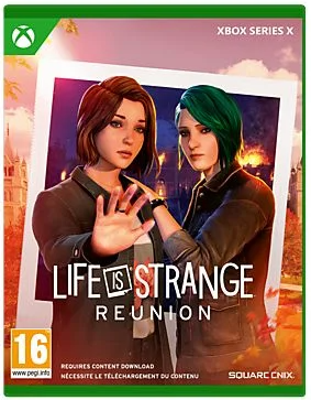 Life Is Strange Reunion Xbox Series X