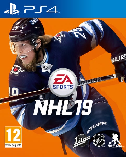 NHL 19 PS4