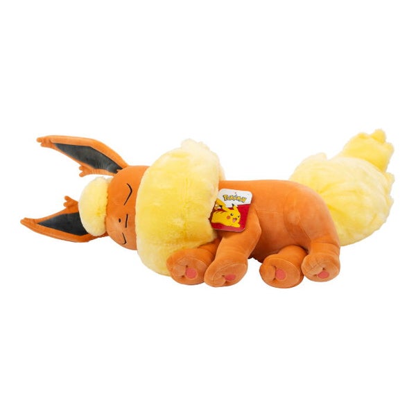Pokemon sleeping plush Flareon