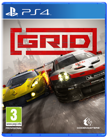 GRID PS4