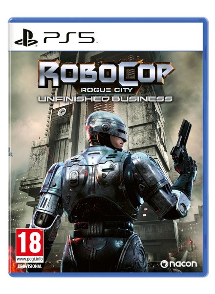 RoboCop: Unfinished Business PS5