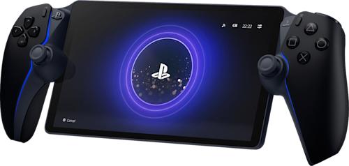 PlayStation Portal Midnight Black