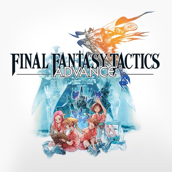 Final Fantasy Tactics Advance GBA