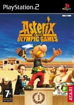 Asterix at the Olympic Games PS2