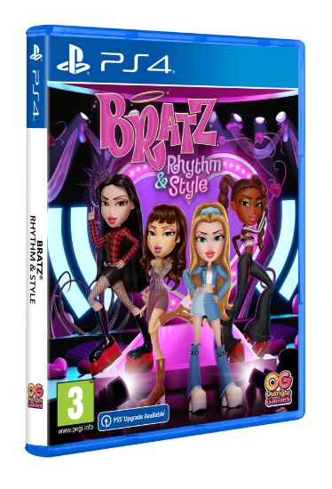 BRATZ Rhythm & Style PS4