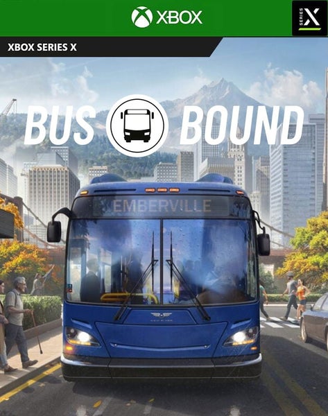 Bus Bound XSX