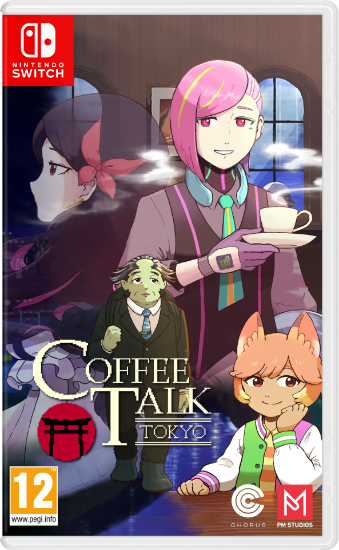 Coffee Talk Tokyo Switch
