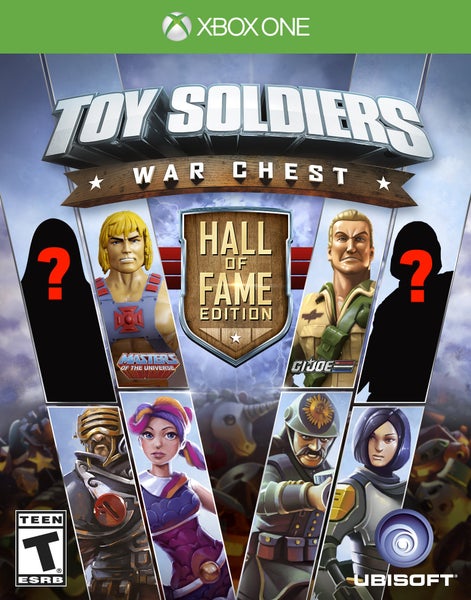Toy Soldiers: War Chest Hall of Fame Edition Xbox One