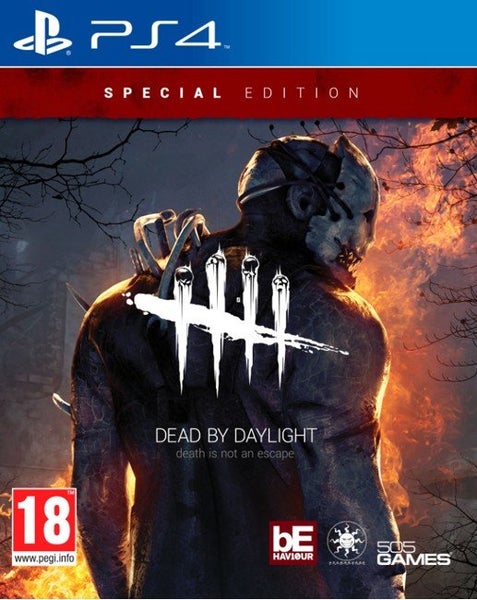 Dead by Daylight PS4