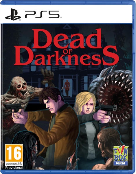 Dead of Darkness PS5