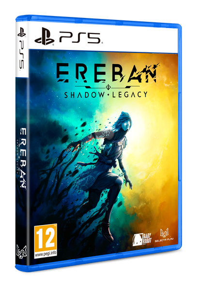 Ereban: Shadow Legacy PS5